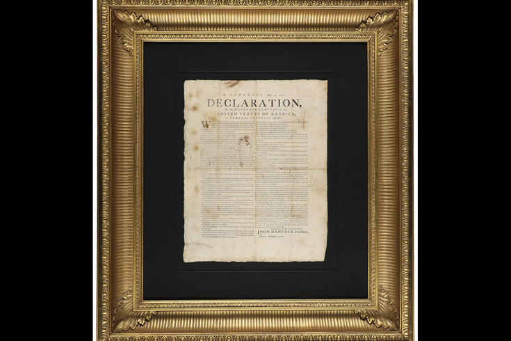 Norcross Declaration Goldin