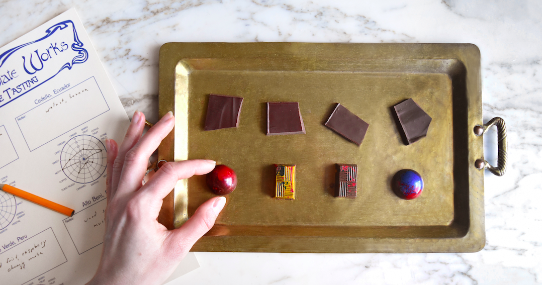 Honey, chocolate, mead tasting at Shane Confectionery PhillyVoice