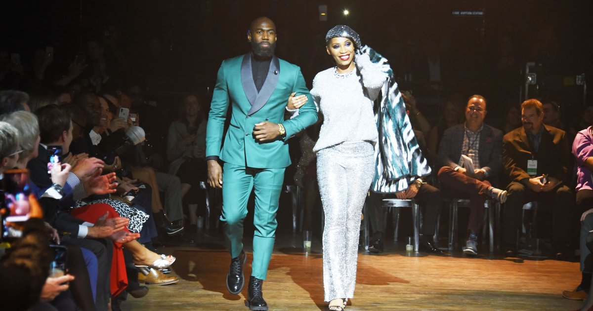 Fashion Touchdown 2019 photos: Current, former Eagles dress their best to  benefit Big Brothers Big Sisters