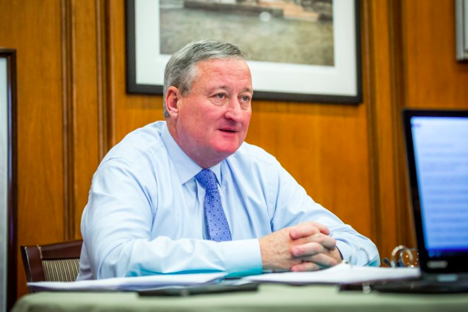 Daughters of Mayor Kenney and New Jersey councilwoman arrested