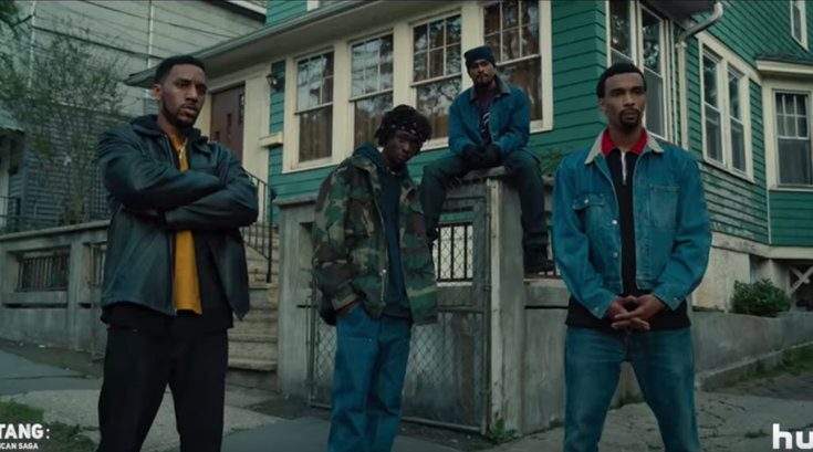 Hulu streaming September Weinstein Wu-Tang 