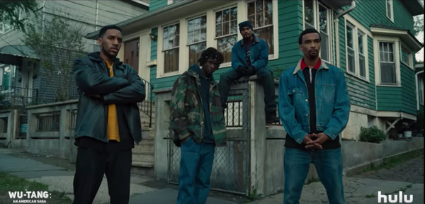 Hulu streaming September Weinstein Wu-Tang 