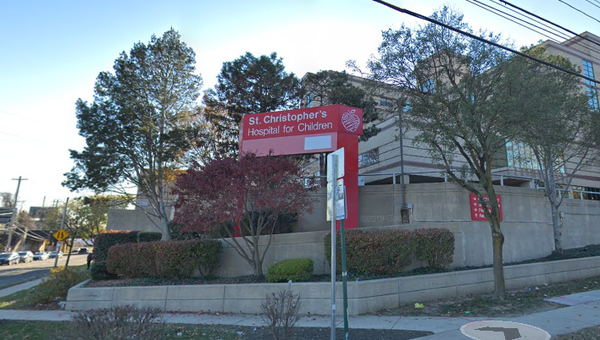 St. Christopher's Children Hospital auction