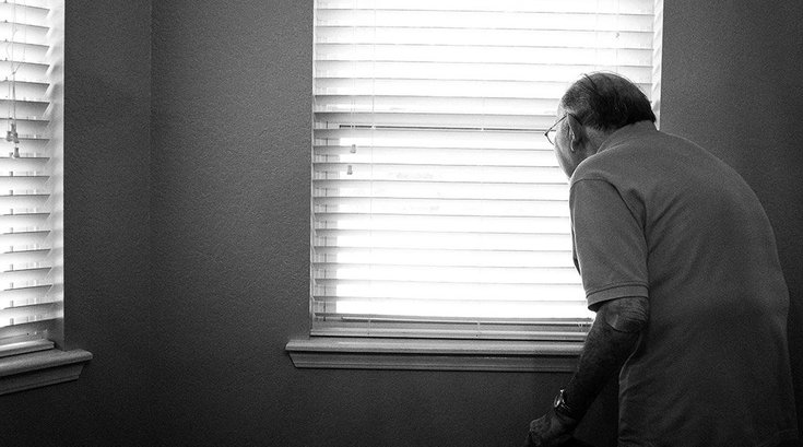 Dementia risk married divorced study