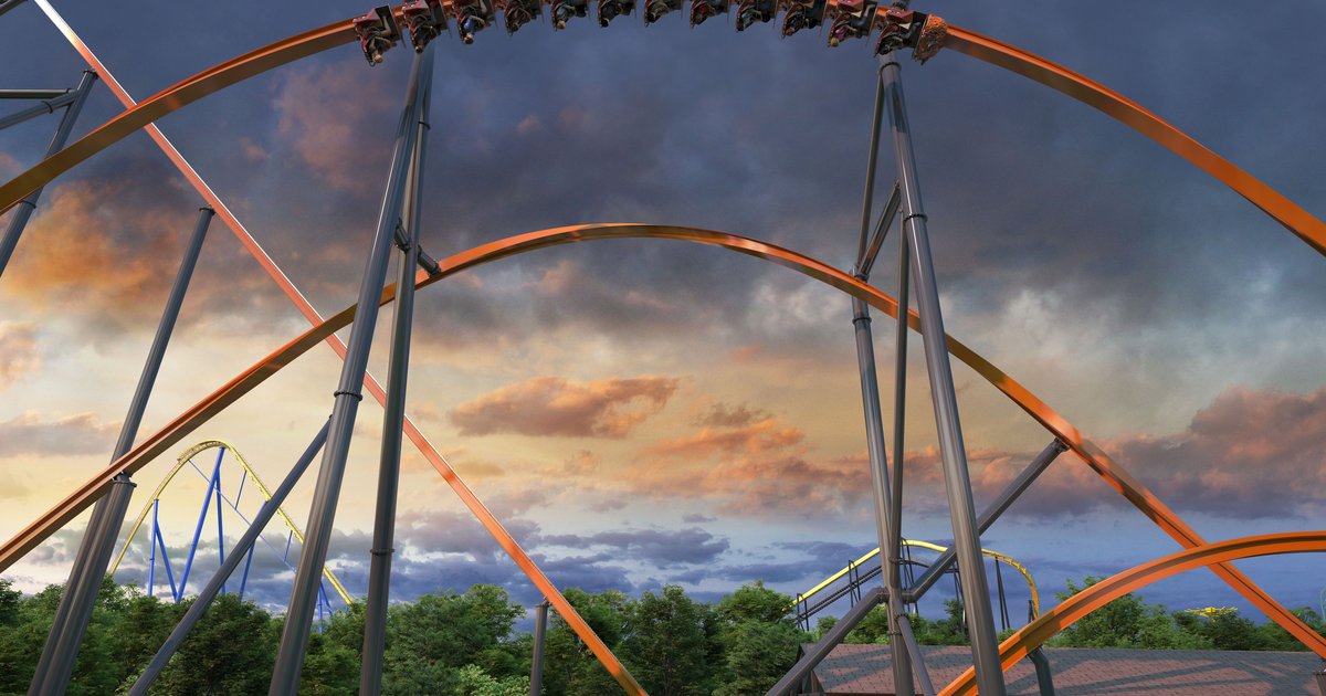 Jersey Devil Coaster coming to Six 