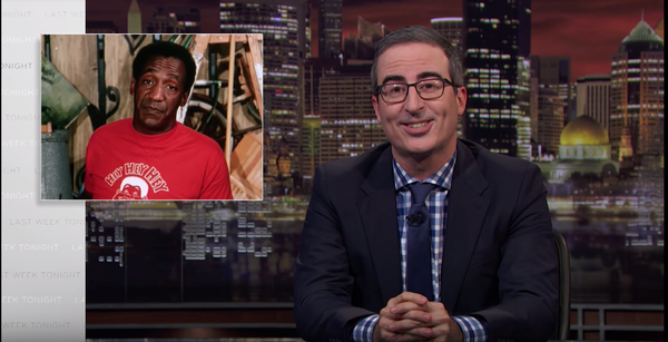 John Oliver prison labor 