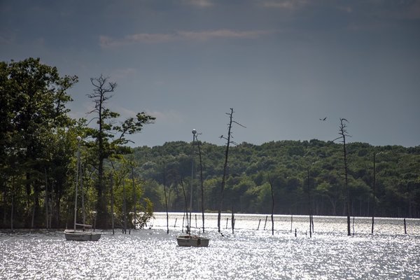 Manasquan Reservoir closed toxic algae