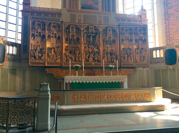 Strängnäs Cathedral 