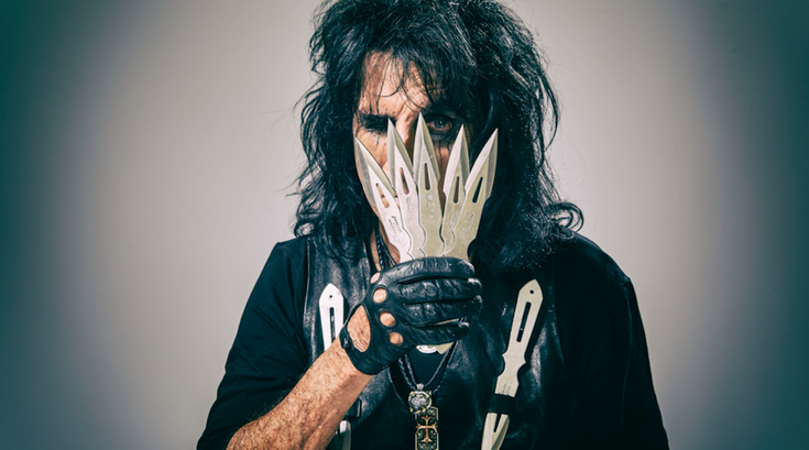 Alice Cooper 
