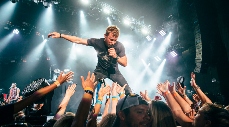 Dierks Bentley 