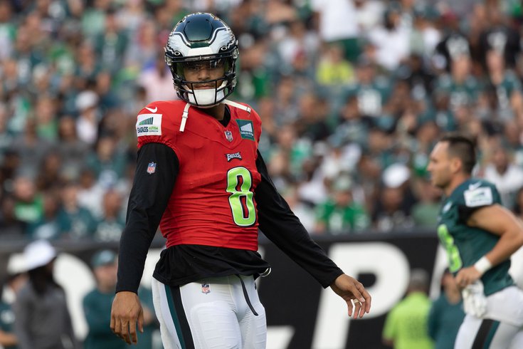 Eagles preseason over/unders: Will Marcus Mariota stand out