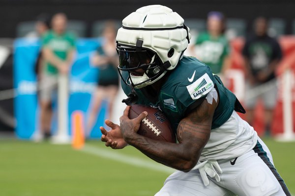 Fantasy Football Draft Preview: Running Backs