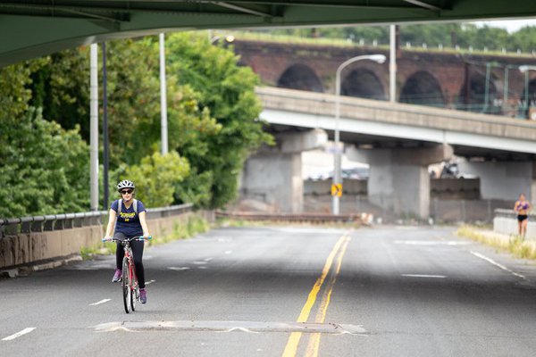 MLK Drive reopening update