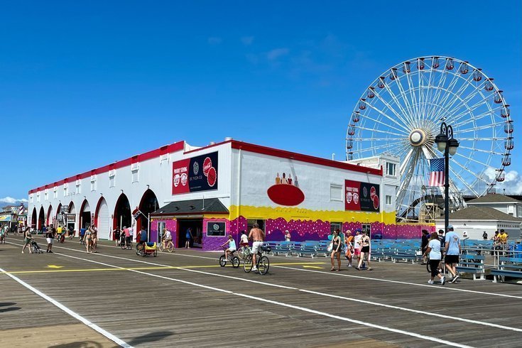 Ocean City Lawsuit