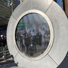 Portal Sculpture Philly