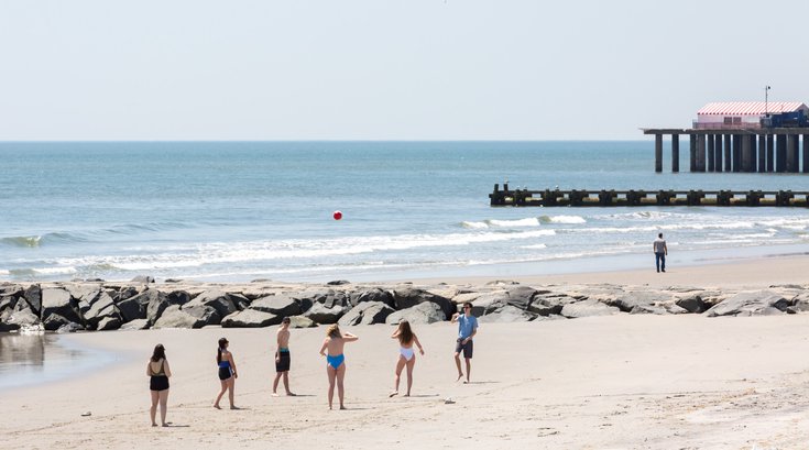 Philly weather weekend