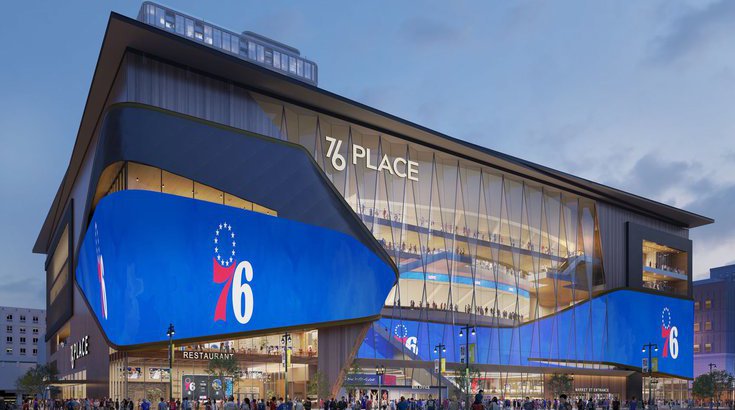 76ers Arena Public Meetings