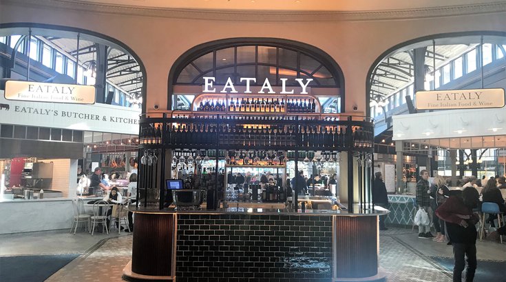 Eataly King of Prussia