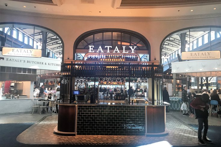 Eataly King of Prussia