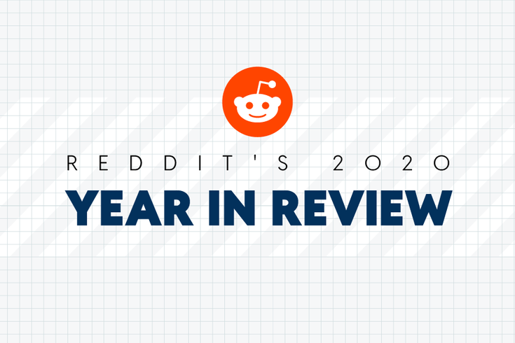 Reddit 2020 Year in Review