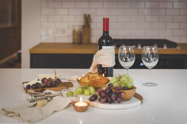 Tria wine class