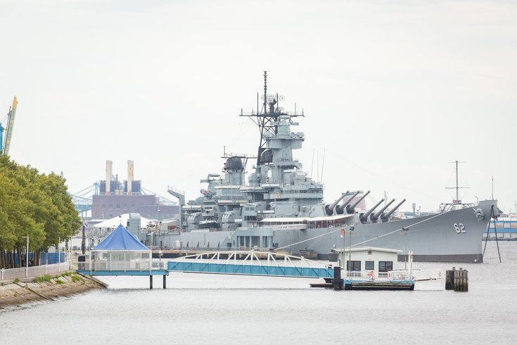Battleship NJ Main