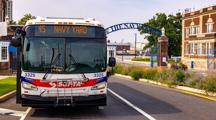 SEPTA Route 45