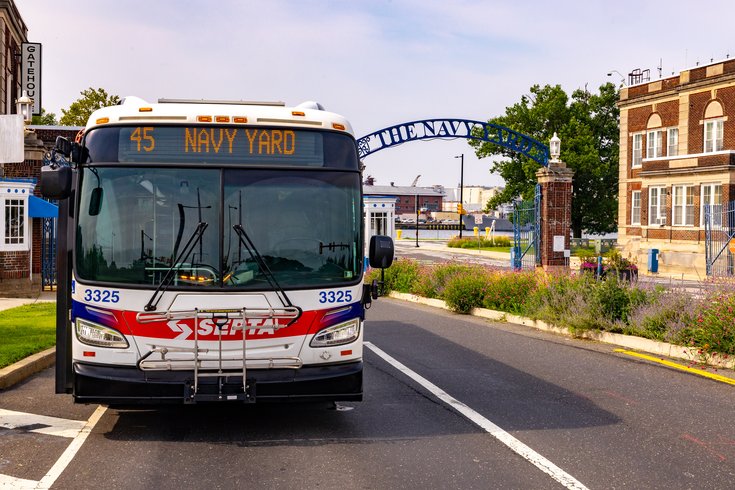 SEPTA Route 45