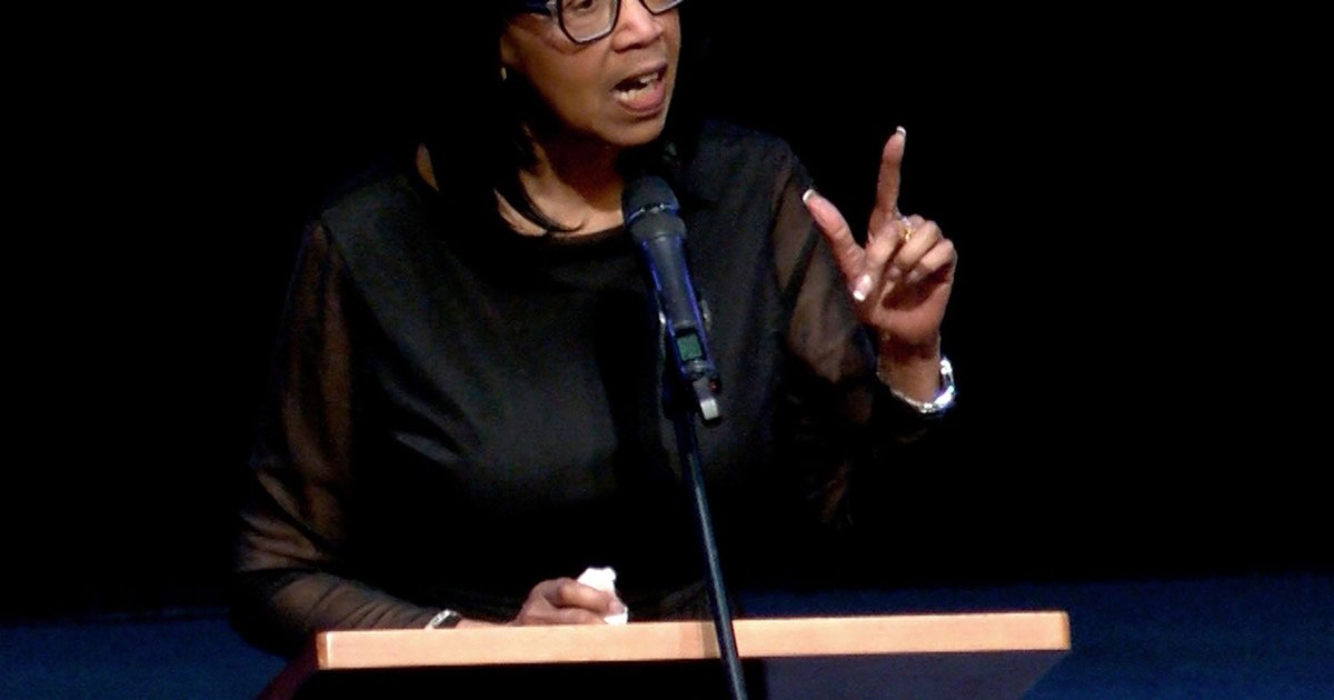 Sheila Oliver, New Jersey's lieutenant governor, dies at 71 - Vimarsana News