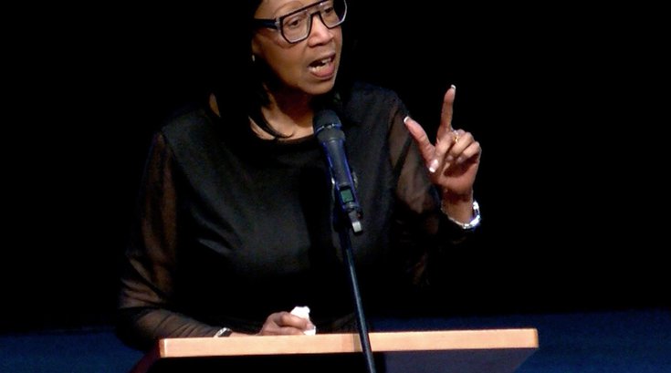 sheila oliver dies