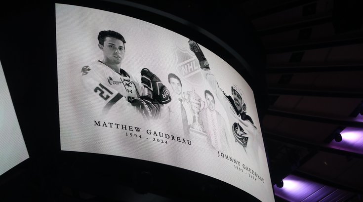 Gaudreau Brothers Playground