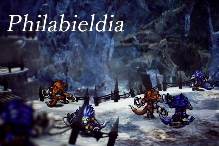 Philly Video Game