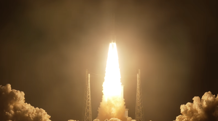 Philly Rocket Light