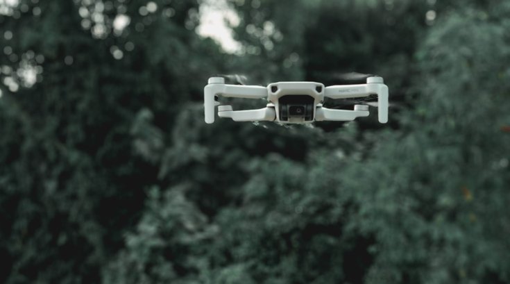 Chester County Drone