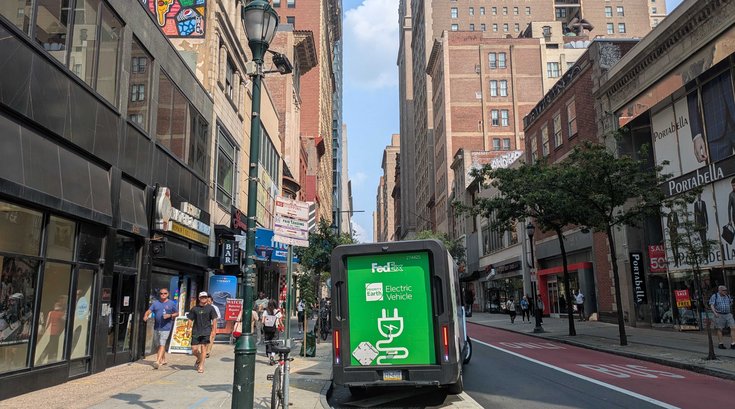 PPA Loading Zone