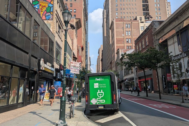 PPA Loading Zone