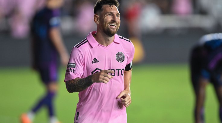 Messi tickets union