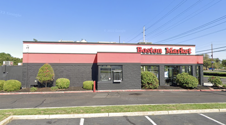 Boston Market NJ