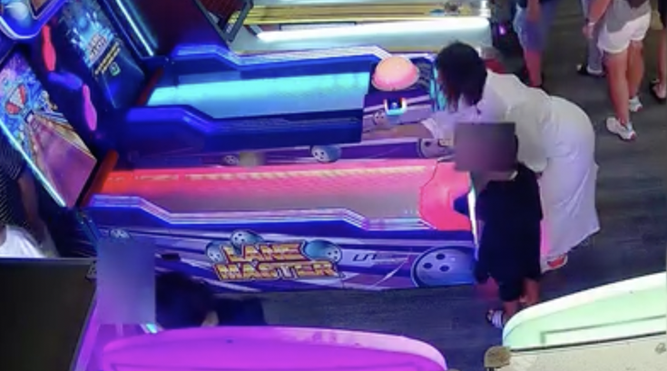 Cape May Skeeball
