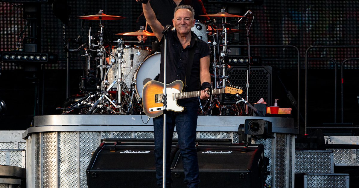 Bruce Springsteen postpones Philly concerts at Citizens Bank Park due