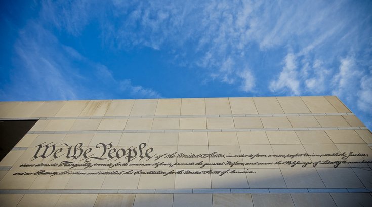 Debate Constitution Center