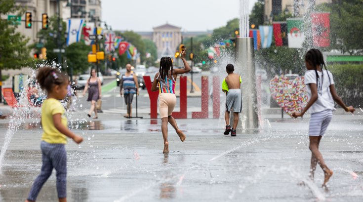 Philly weather 81822