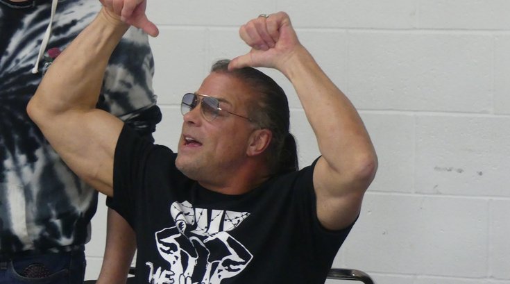 Rob Van Dam Wrestler