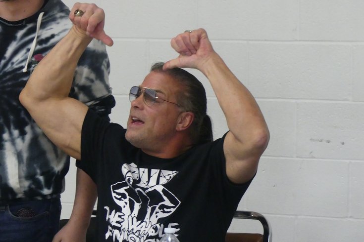 Rob Van Dam Wrestler