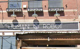 Human Robot Food