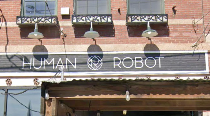 Human Robot Food
