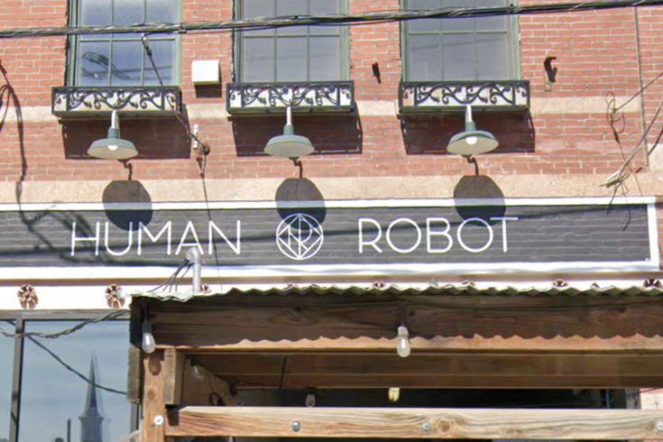 Human Robot Food