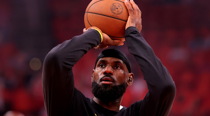Sixers LeBron Tickets