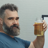 Jason Kelce Pee
