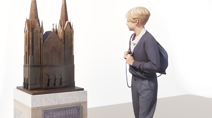 St Laurentius Fishtown